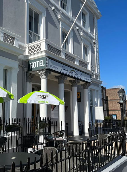 Hotel with Restaurant in Plymouth | Hotel with Bar Plymouth | Hotel with Conference Facilities Plymouth | Wedding Event Hotels Plymouth