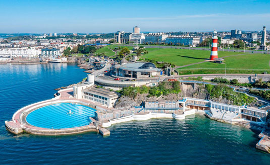 Hotel in Plymouth | Hotel on the Hoe Plymouth | Hotels Plymouth