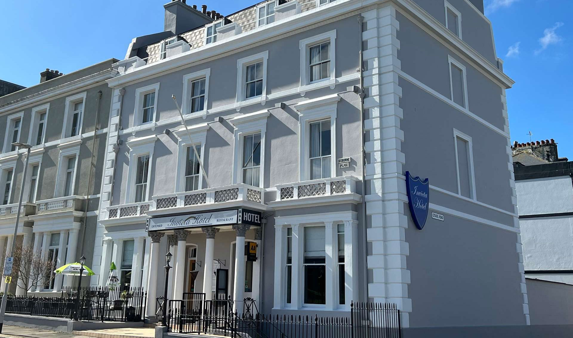 Hotel in Plymouth | Hotel on the Hoe Plymouth | Hotels Plymouth